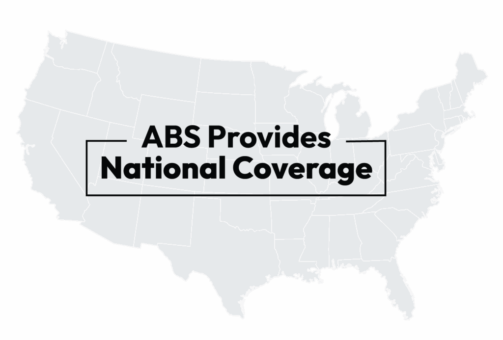 National Coverage