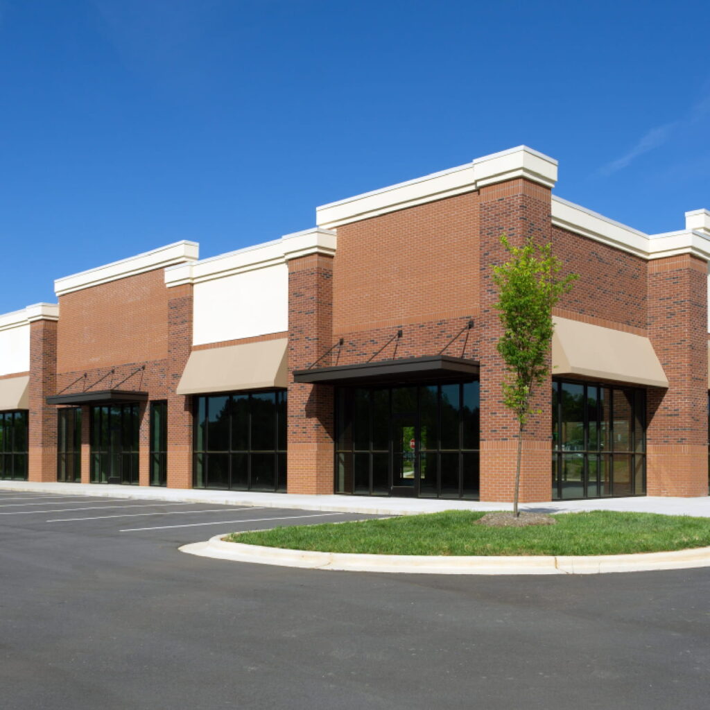 retail building