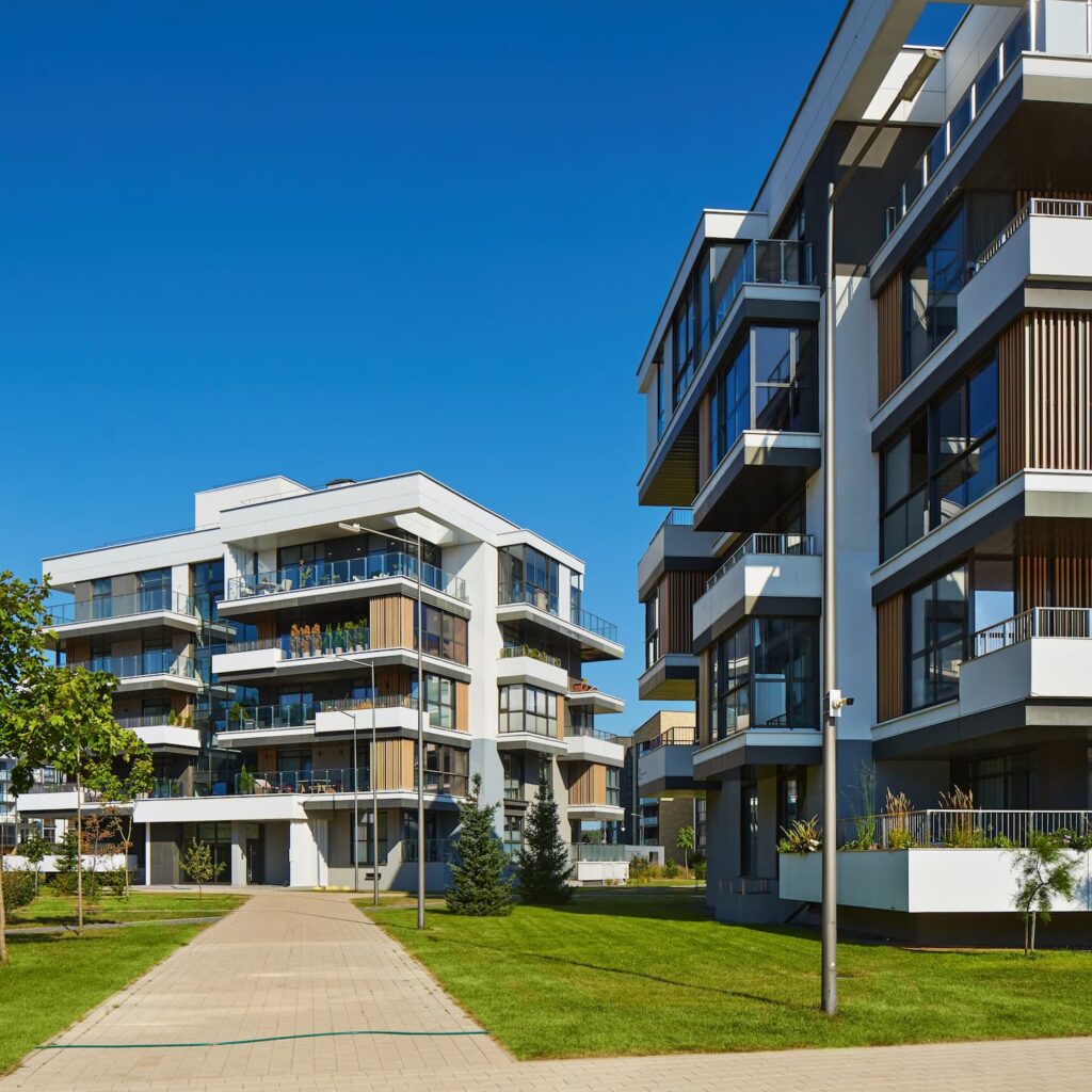 Multi-family development